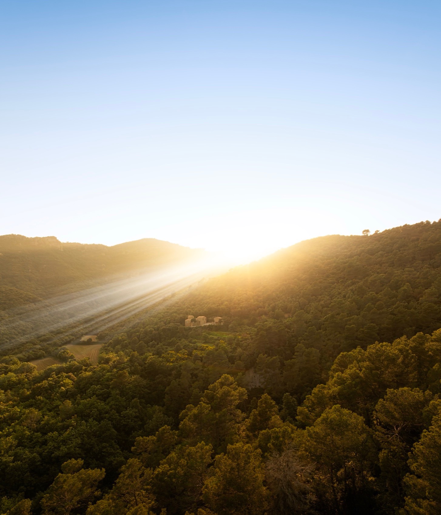 卡达尔特农庄住宅丨西班牙赫罗纳-103