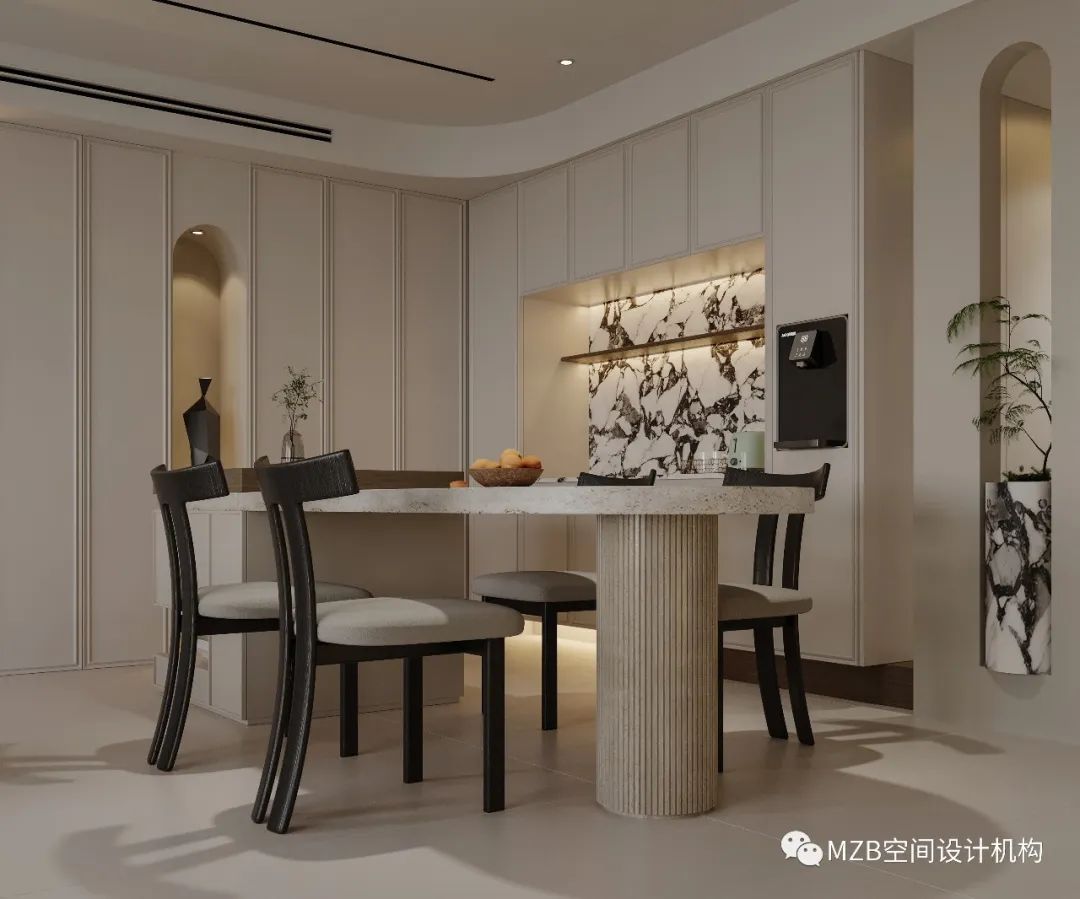 建发央著 · 现代风格的温馨家居设计丨MZB 空间设计机构-15