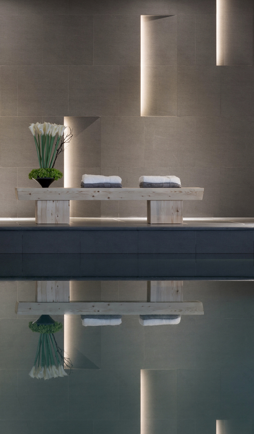 徐州万科翡翠天御售楼处 | 幽微蕴藉,空灵清远-51