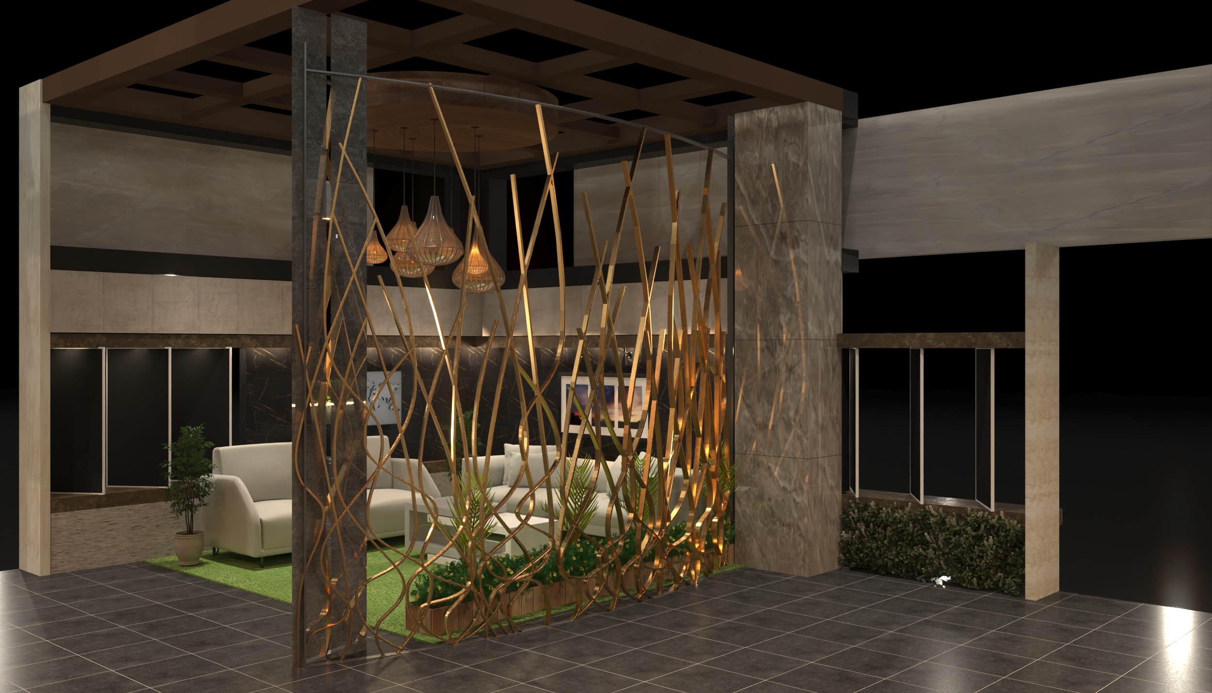 阿基陶瓷展馆-15