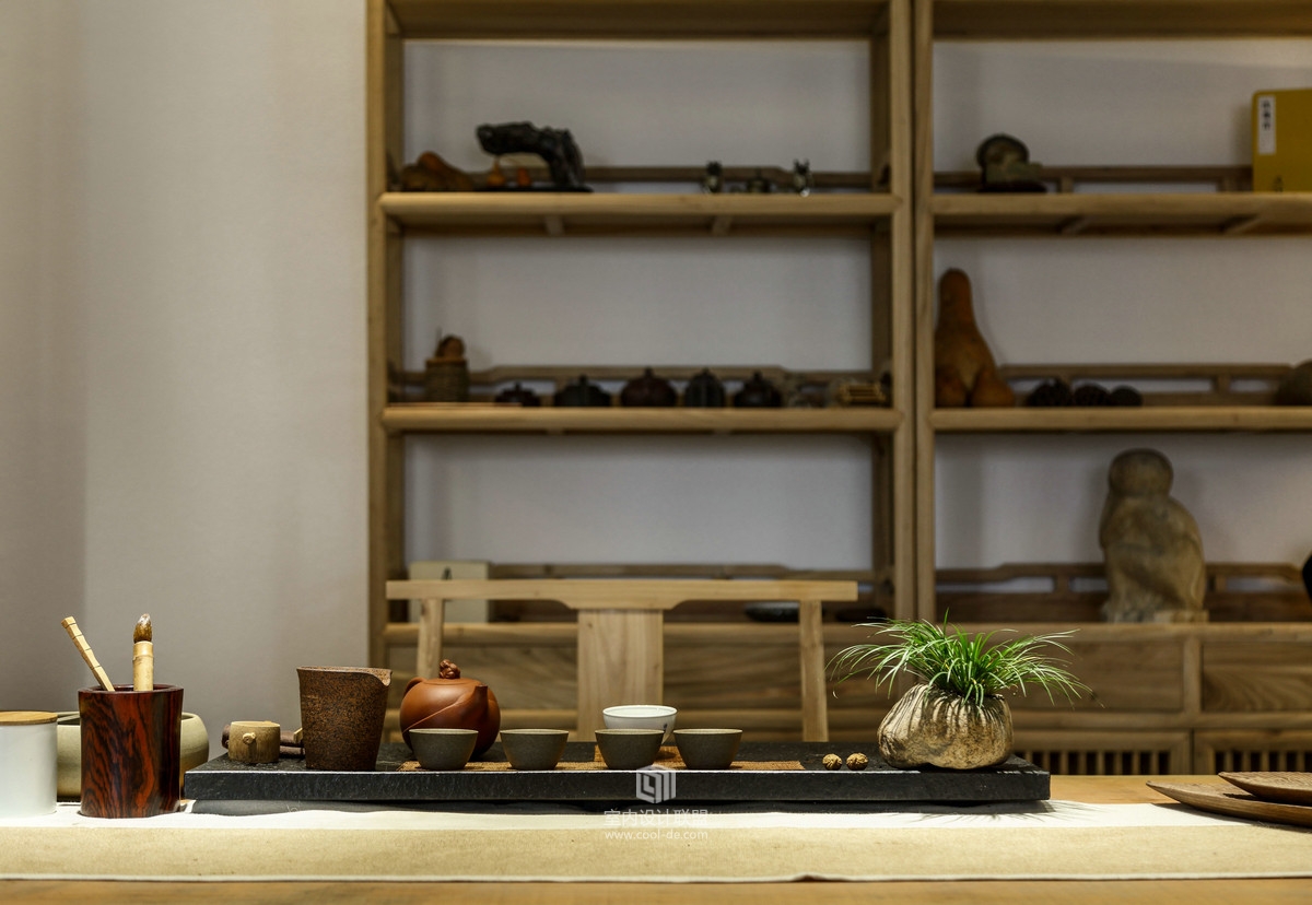 一凡设计--设计机构办公区-14