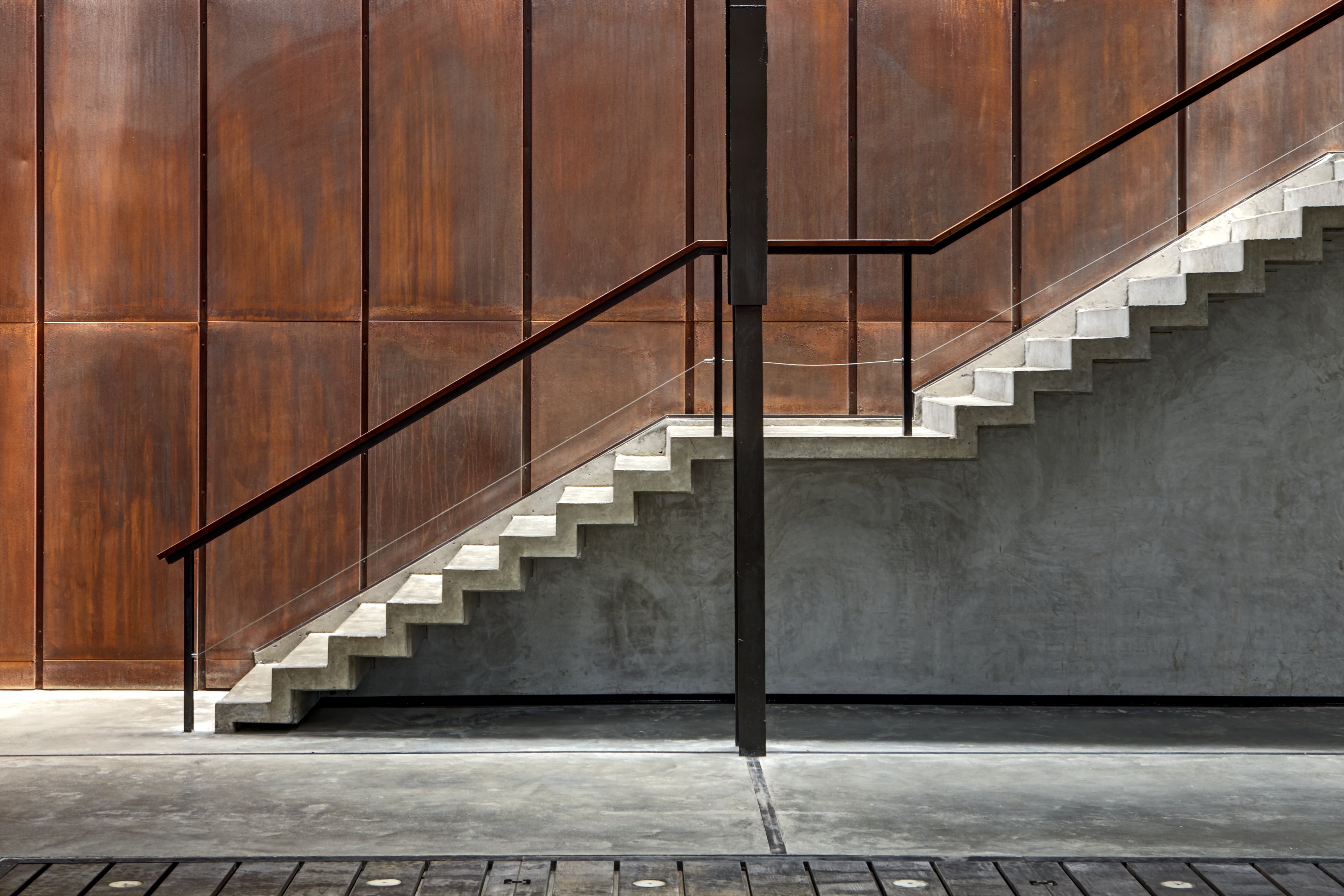 Mahindra and Mahindra 汽车设计工作室丨SJK Architects-18