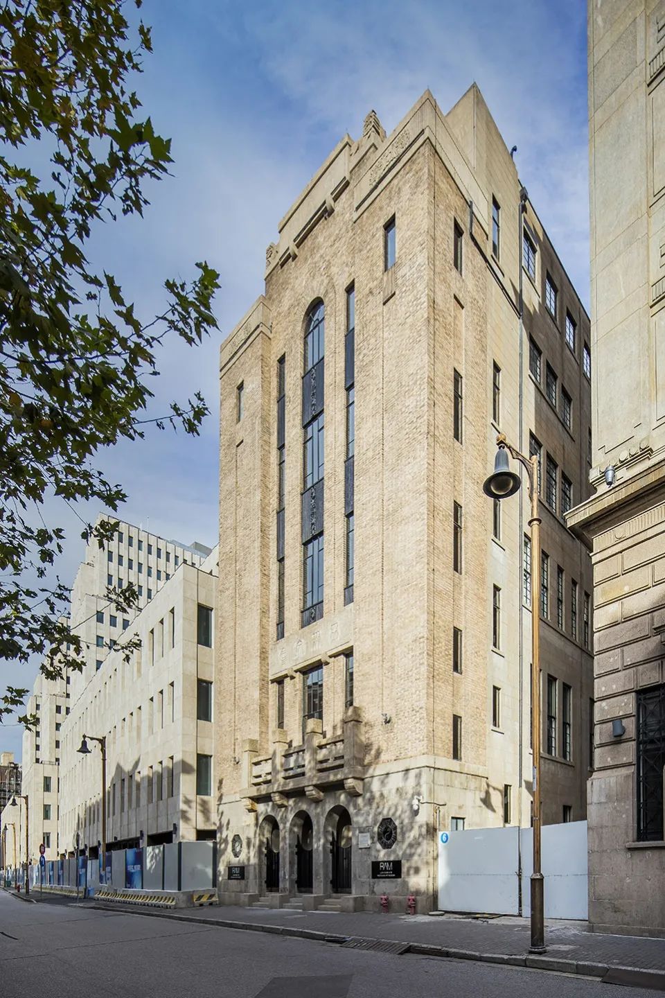 上海洛克外滩源丨中国上海丨戴卫奇普菲尔德建筑事务所-50