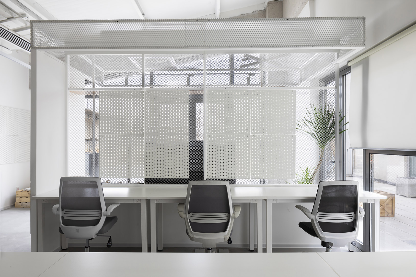 Ollie 办公空间设计丨中国北京丨里外工作室-26