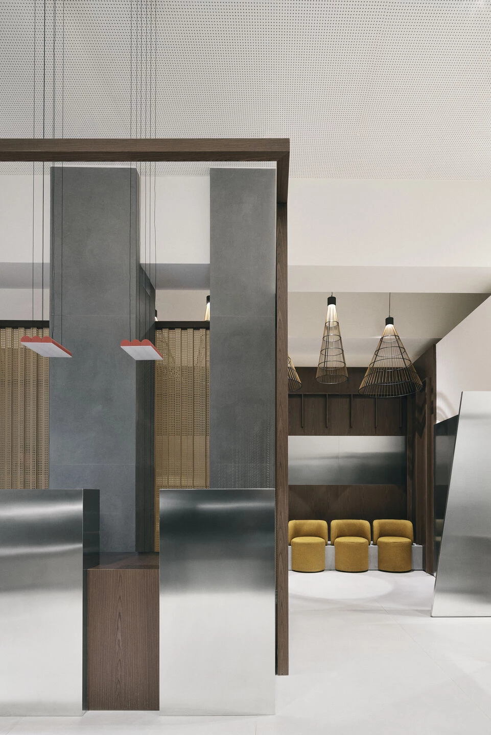 Adec 牙科诊所设计丨意大利米兰丨Fabio Fantolino-14