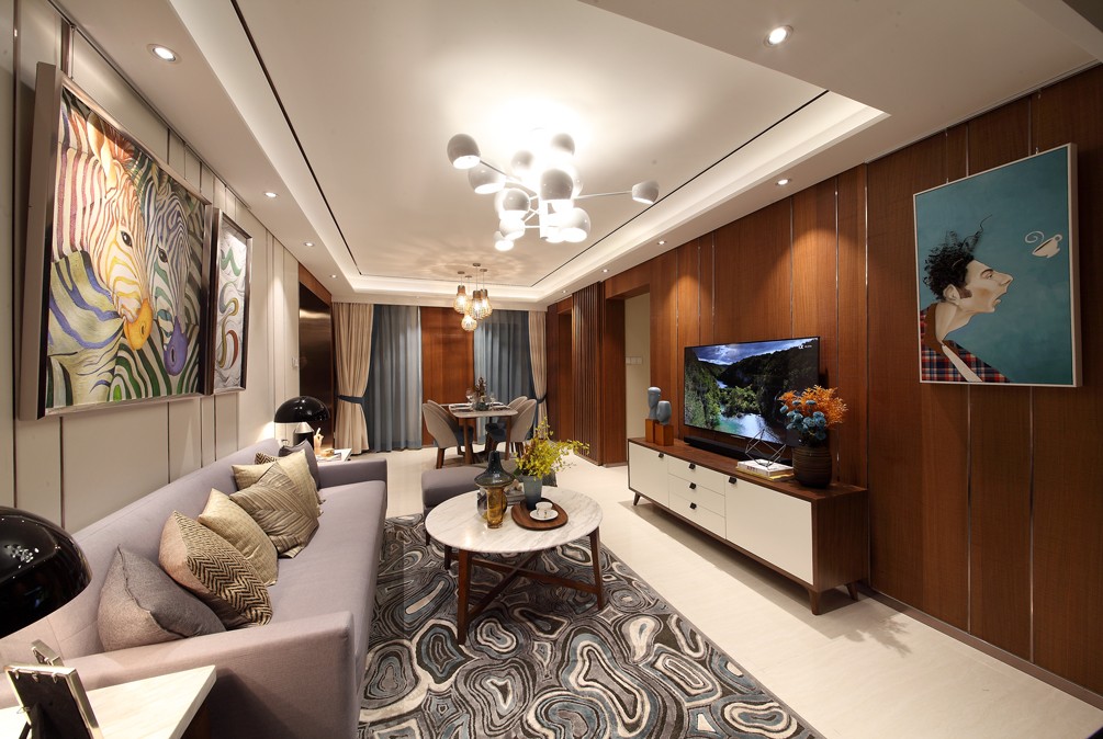 深圳宝能城花园：精品房拥抱生活的正确姿势-11