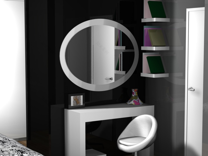 卧室装饰项目-19