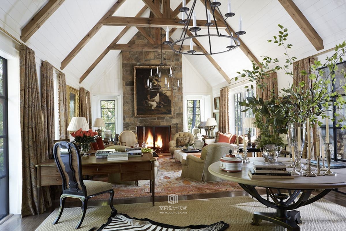 美国田纳西州农庄酒店-8