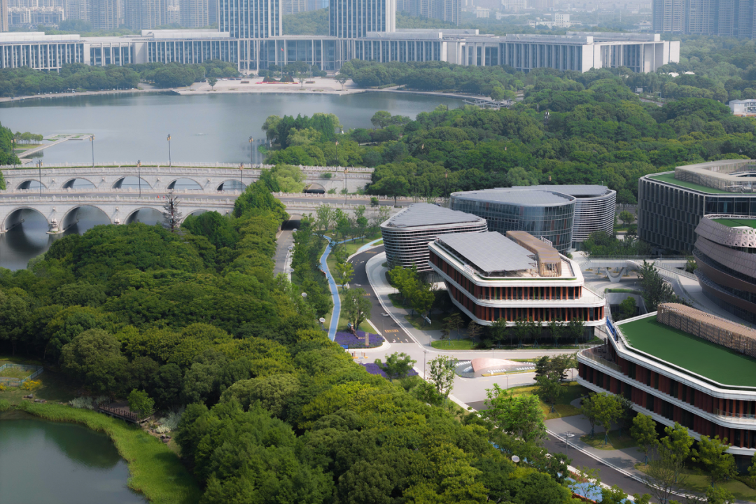 无锡·欧美同学会海归小镇丨中国无锡丨泛亚环境-81