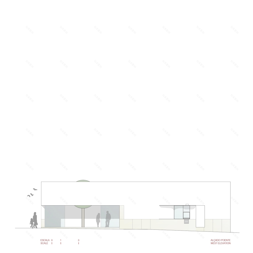 德维萨药房丨葡萄牙丨Tsou Arquitectos-40