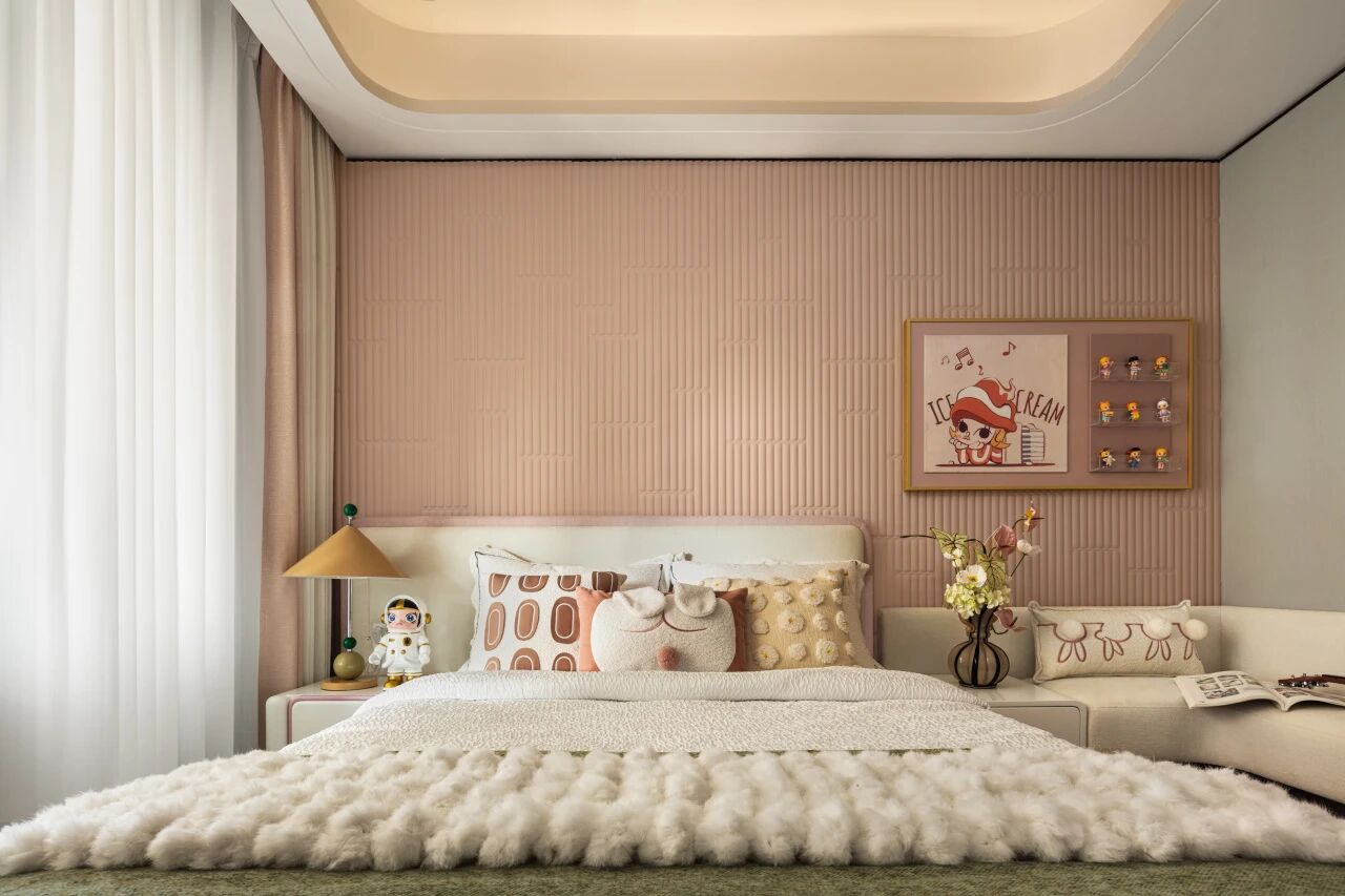 西安保亿·润园丨中国西安丨海力空间设计-98