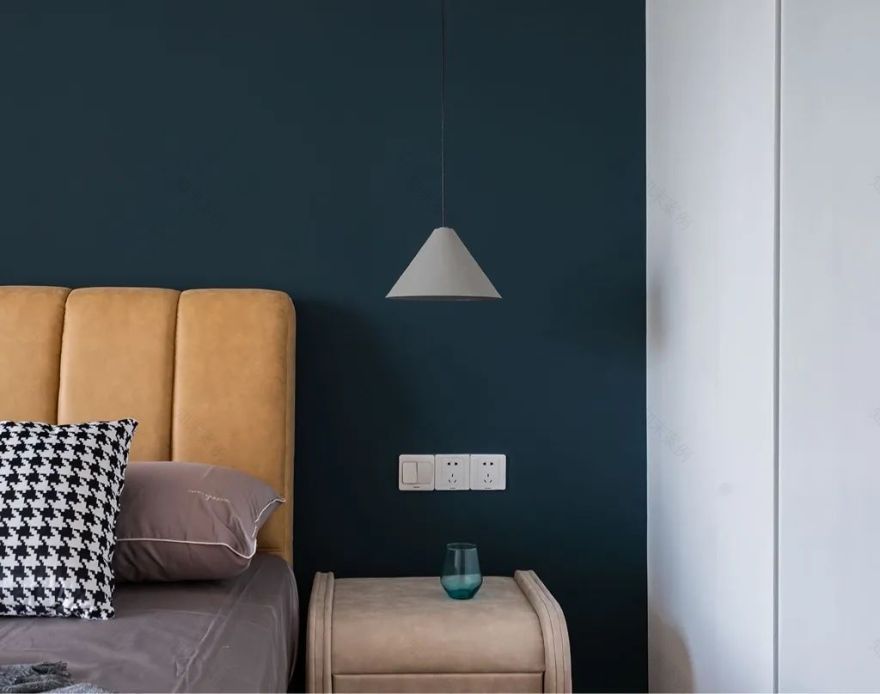 简约婚房,老房翻新新生活-49