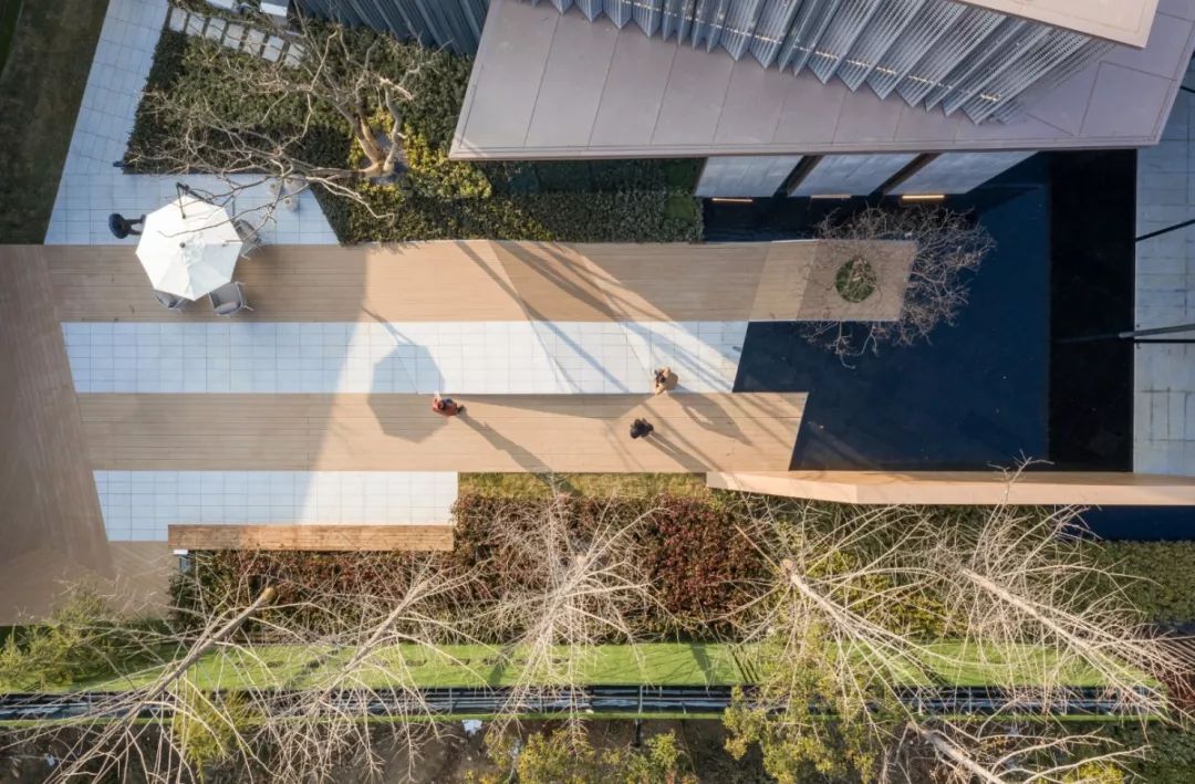 南京水沐云筑 | 自然与现代的共生之美-63