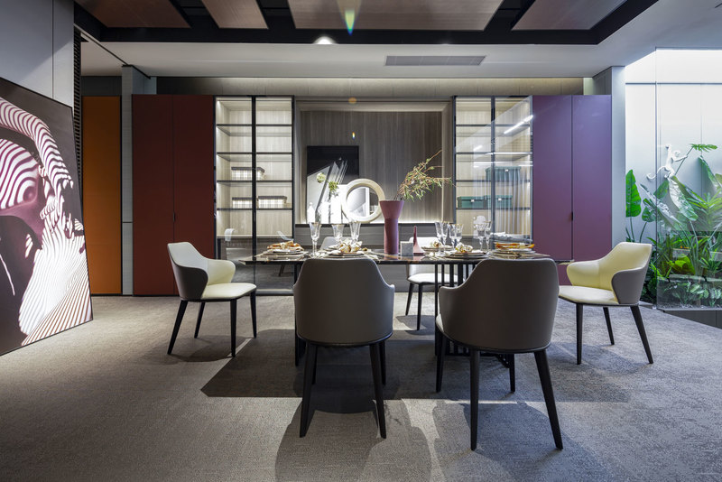 丝享丝宅杭州展厅丨中国杭州-0