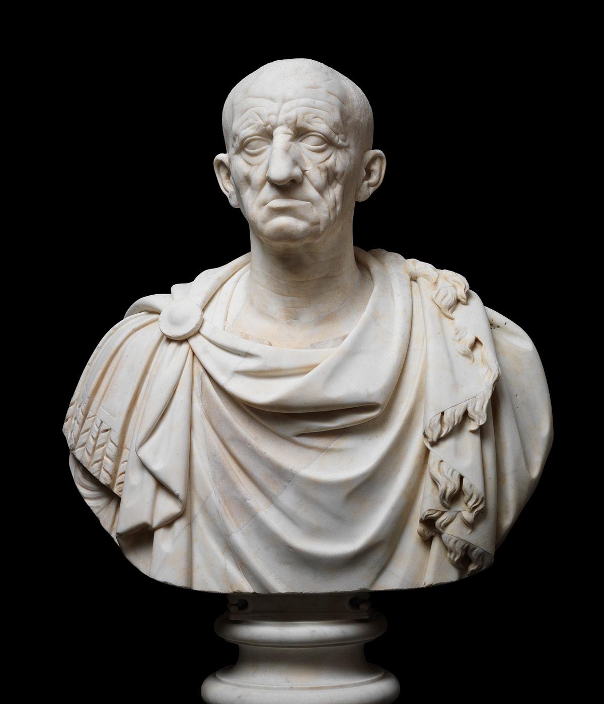 罗马托尔洛尼亚大理石展 | Bulgari 与 David Chipperfield 共筑文化盛事-5