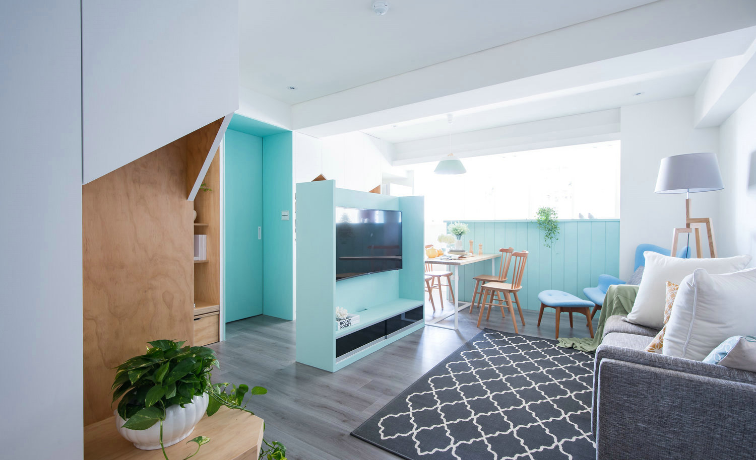 在繁忙充满压力的生活中，找到心灵静处-2