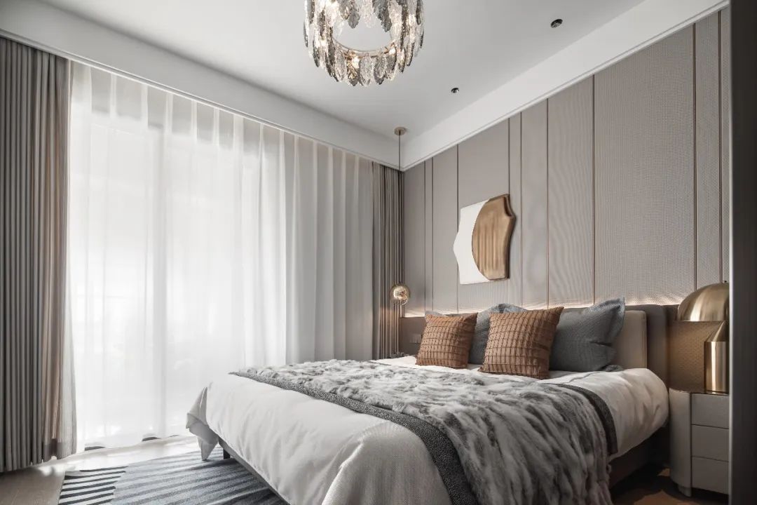 经发金地·四季都会89,99,109户型室内设计丨中国武汉丨DOME&ASSOCIATES董世建筑-85