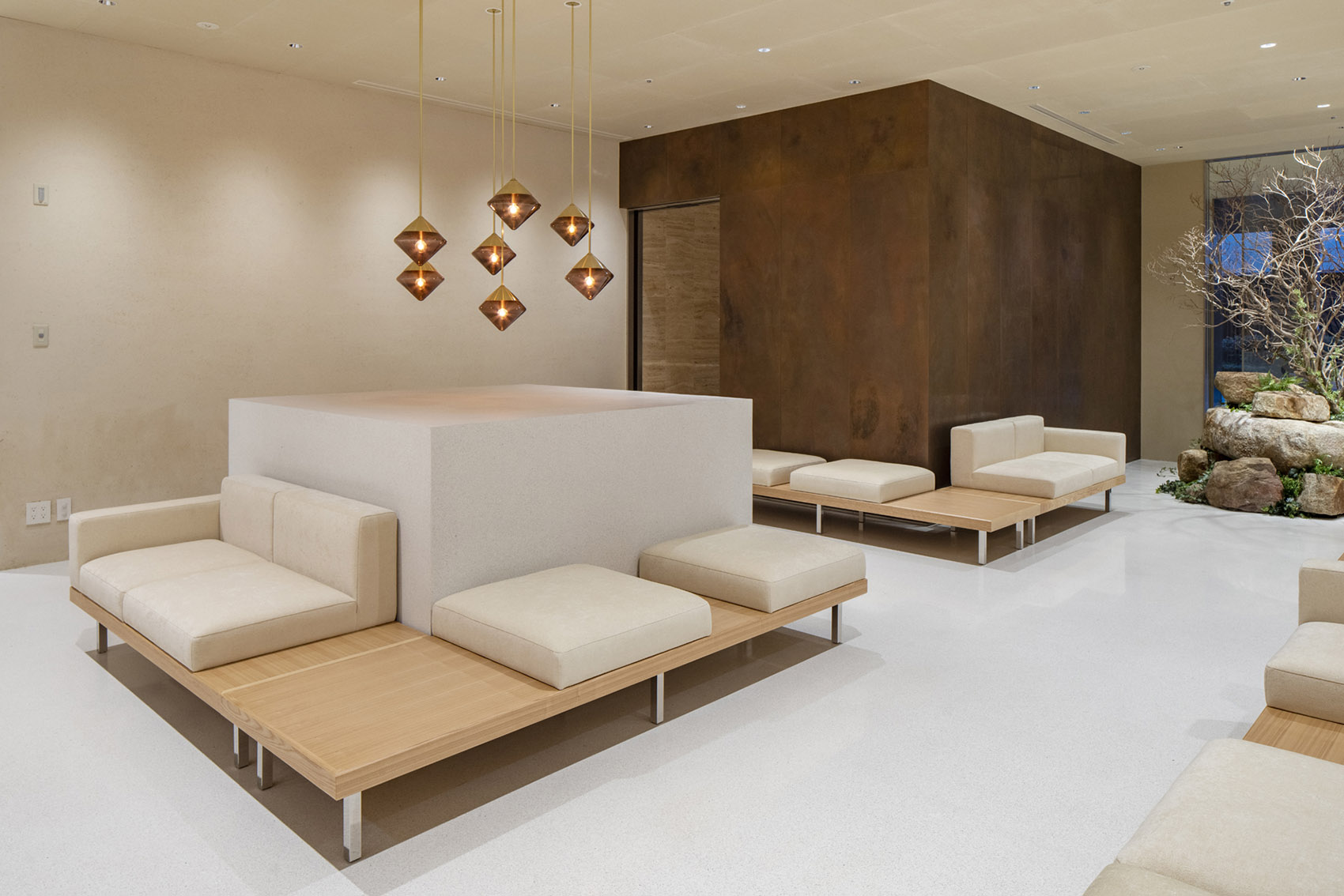 日本 Oike 女性诊疗大厅丨Koyori Architects-19