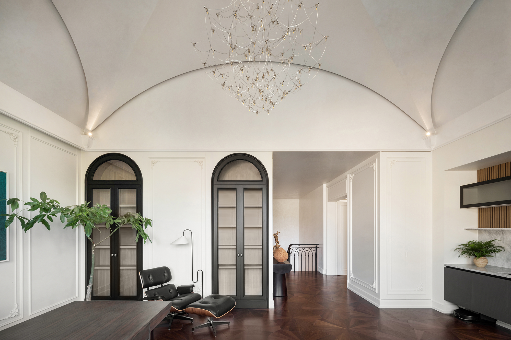 四季流转的家丨中国成都丨STUDIO.Y室内设计事务所,尚舍家软装,奥界园林-75