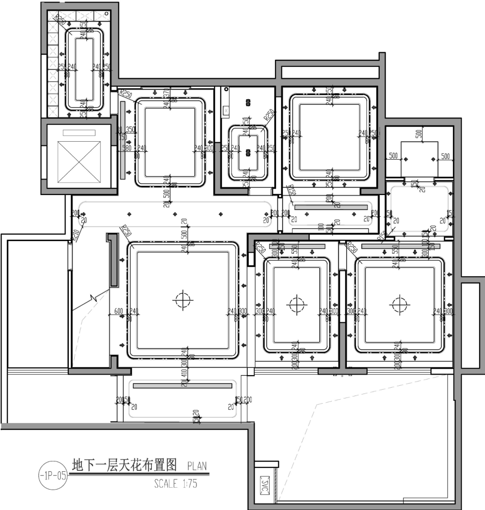 深圳臻品设计 · 德正西湖春天府邸-74