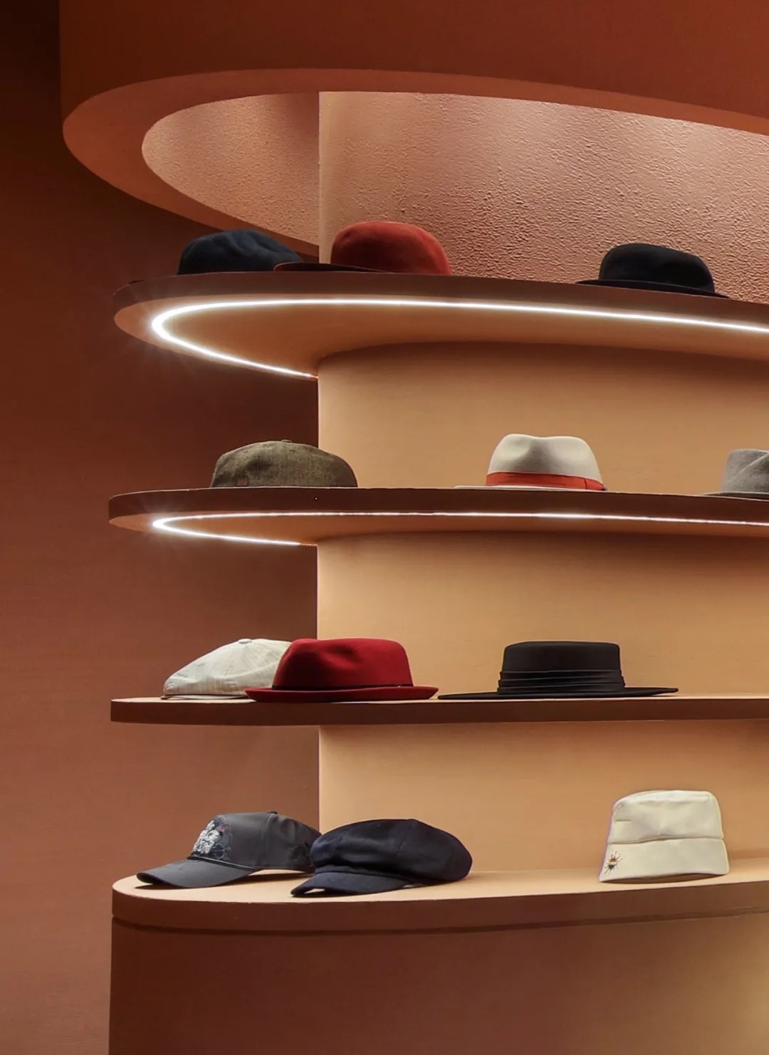 WHAT'S UP 帽饰店丨中国重庆丨Misty Lab 迷雾研究所-48