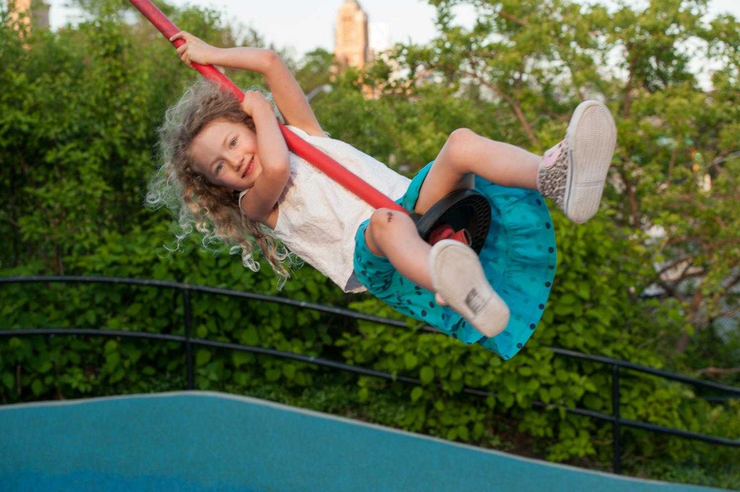 布鲁克林大桥公园儿童空间丨美国纽约丨北卡罗来纳州立大学自然学习计划,MVVA,Inc.-13