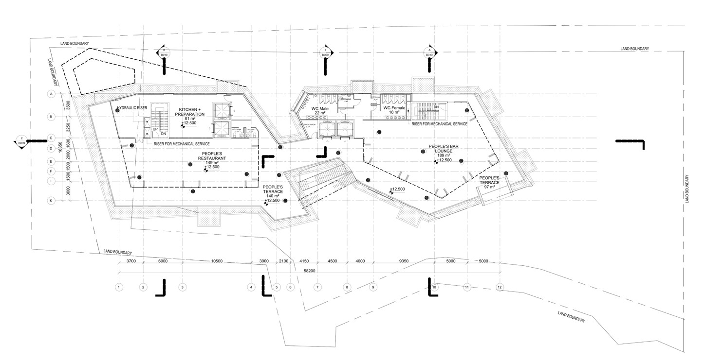 Rixos hotel Kids club sales center in Vietnam Vega city-2