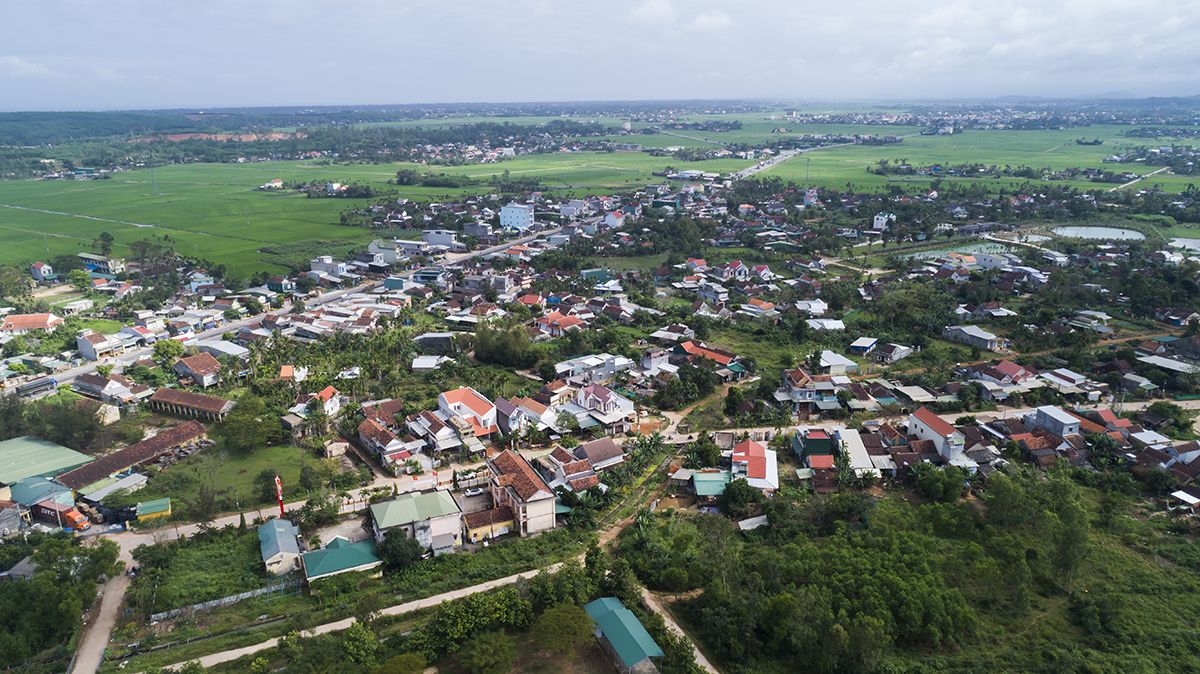 现代与传统交融的越南 Quảng Ngãi House-18