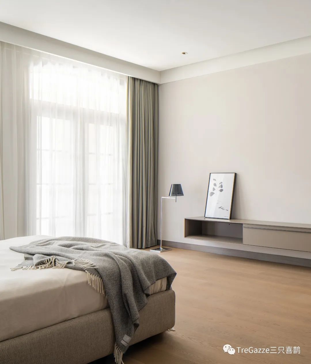 绍兴私人别墅 | 简约大气,温暖治愈-33