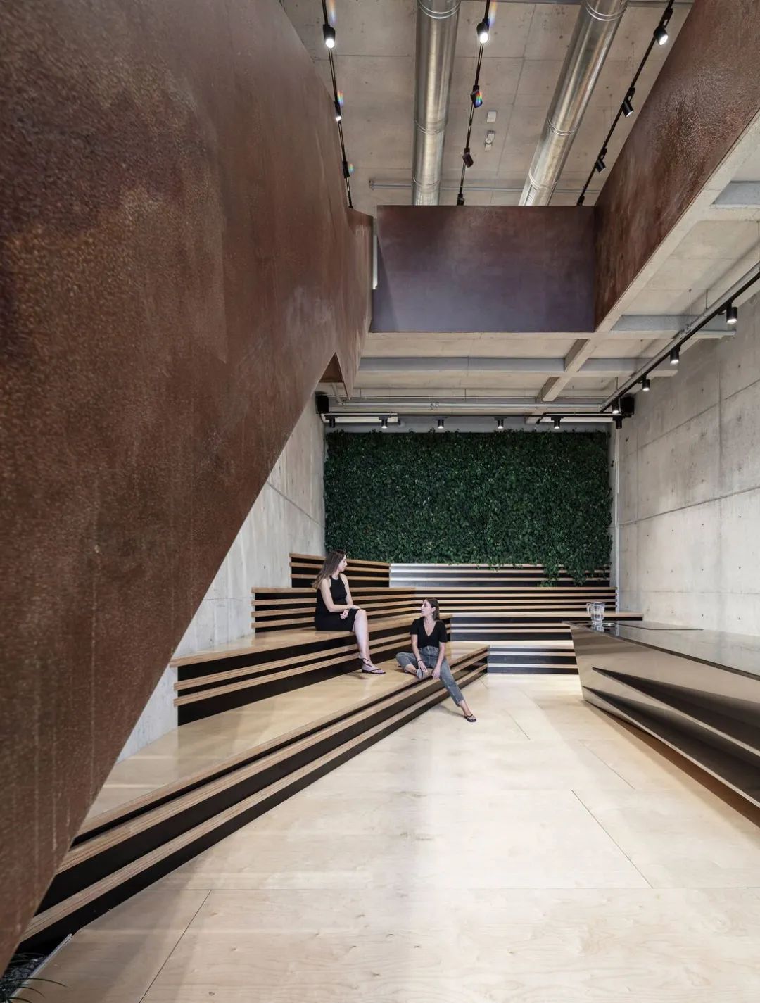 OIG健康炊具陈列展厅设计-24