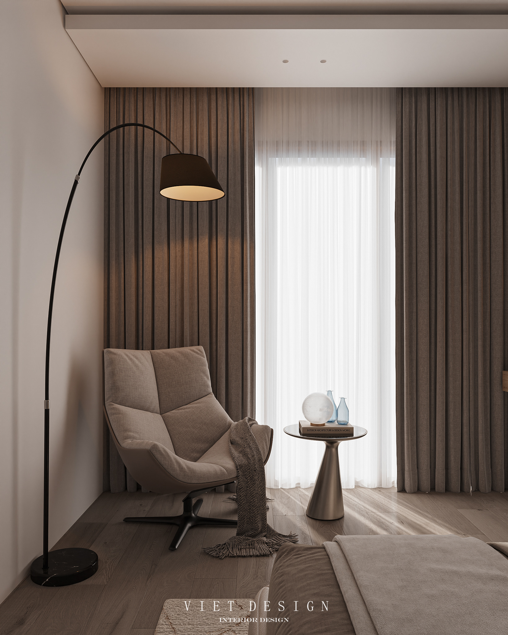 平层丨越南河内丨VIET Design-44