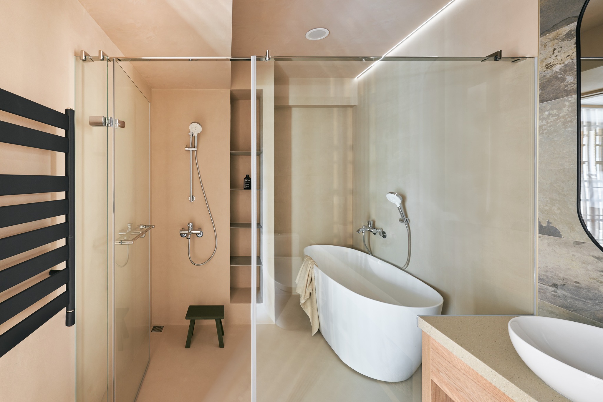 432Hz · 清新居家慵懒度假美宅丨巢空间室内设计-38