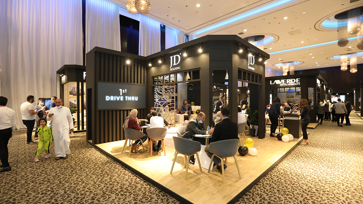 Hazi Misr Show 2021 @ Le Meridien Dubai Airport-17