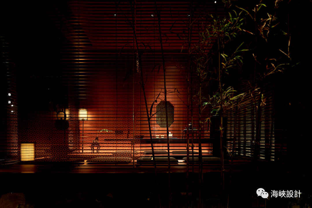 淮左·竹西餐厅丨中国福州丨YaoDesign 耀设计-17
