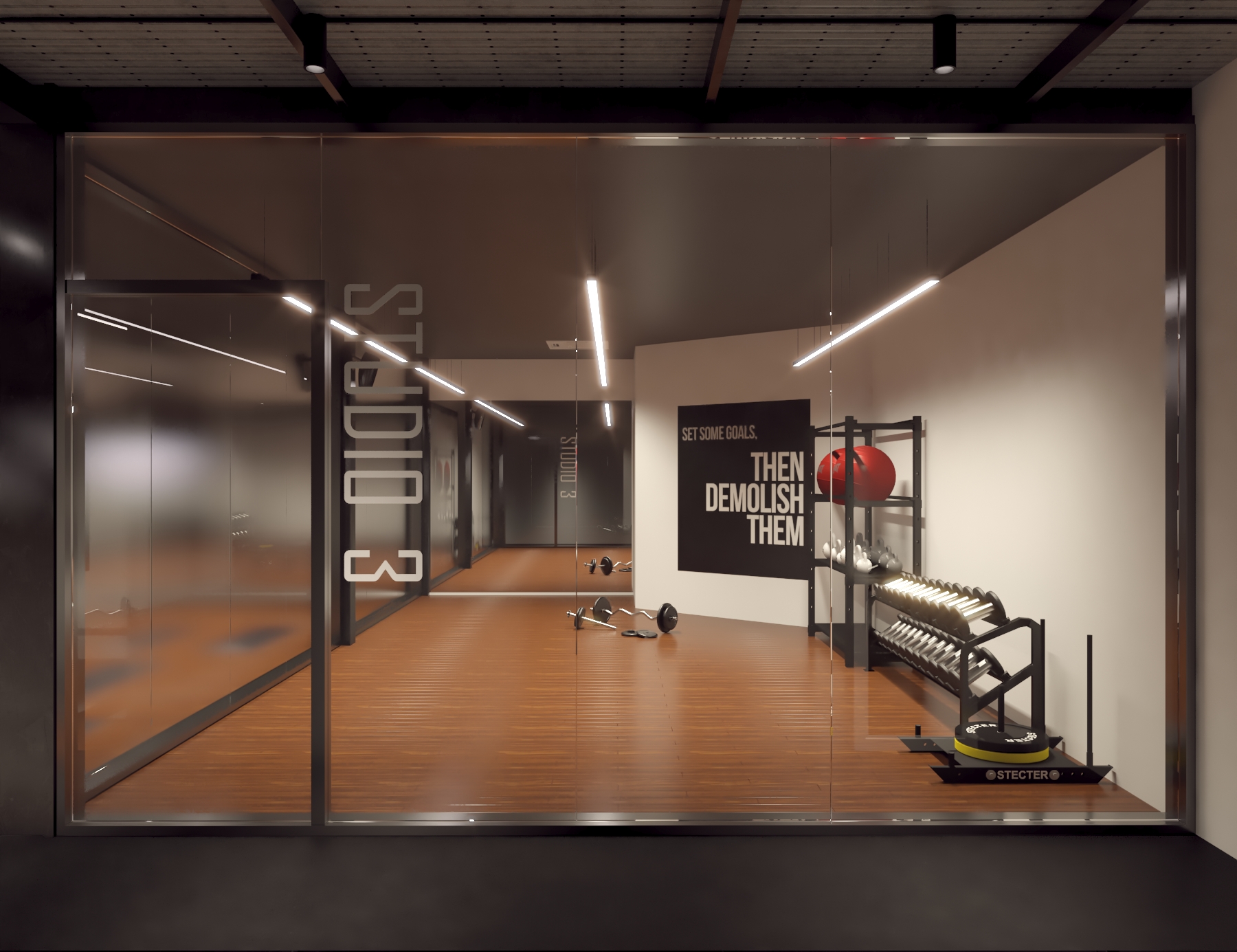 OLAB Fitness Center - Long Khanh Branch-23