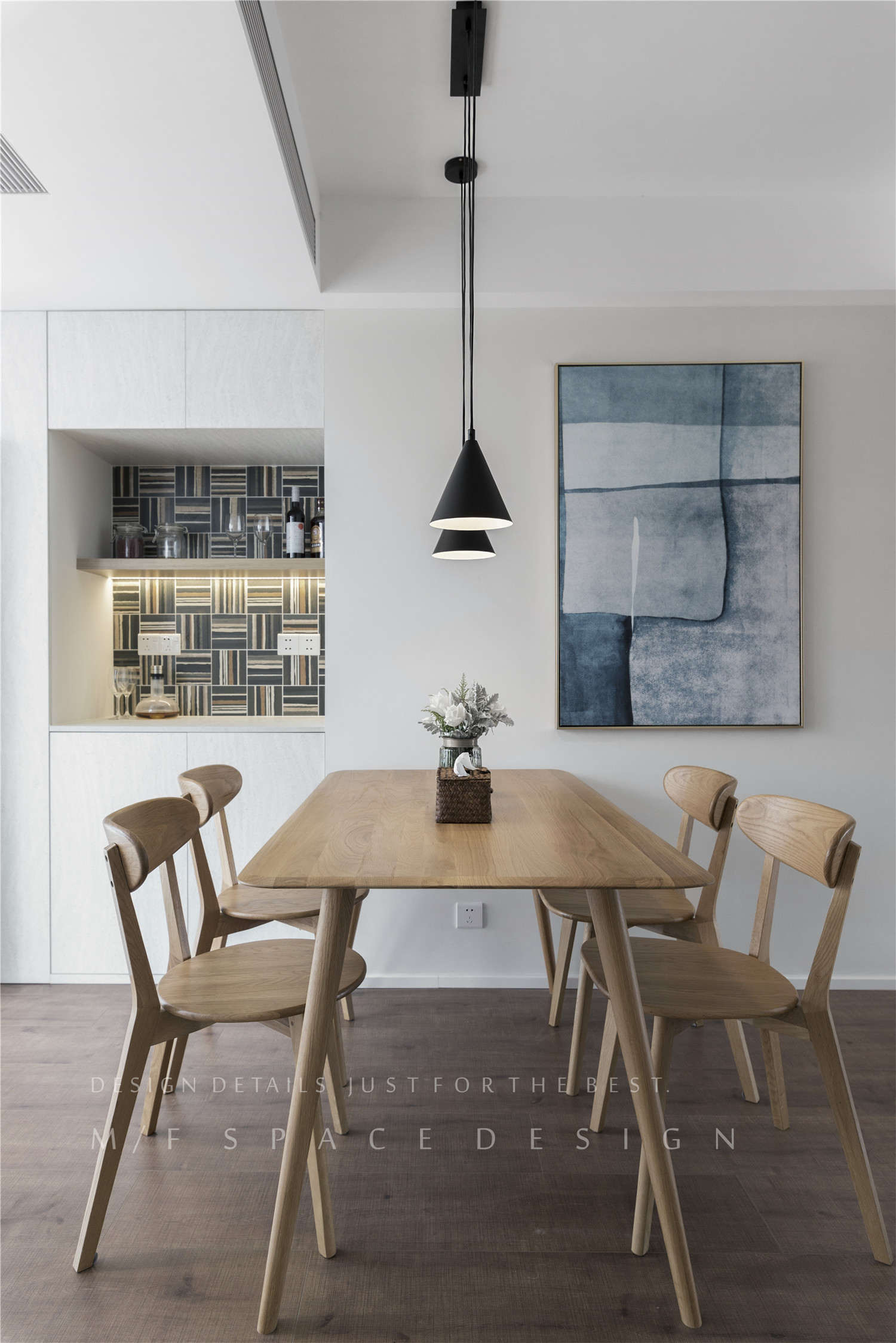 《1+1=4》现代简约家居,自然纯木的至美至简-27