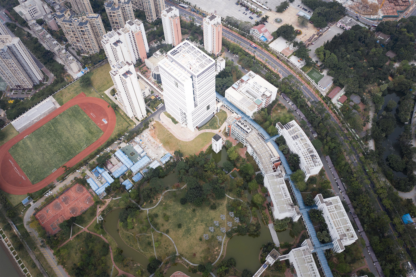 清华大学深圳研究生院创新基地(二期)/ 华阳国际设计集团-71