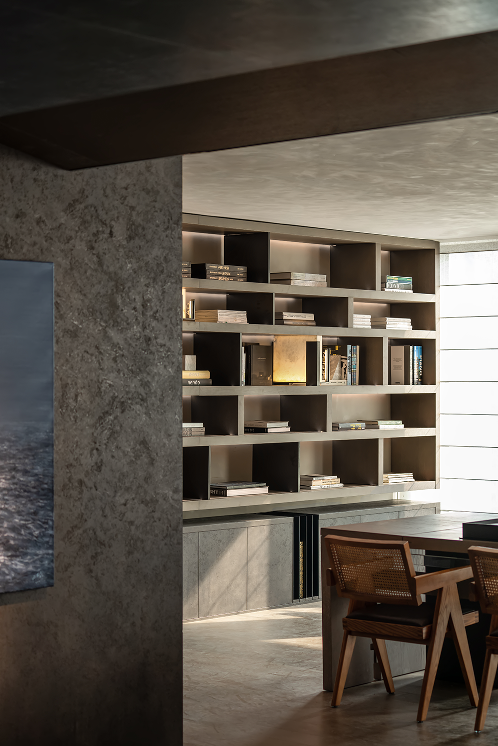 一然设计办公空间丨中国沈阳丨一然设计（上海,深圳,沈阳,北京）-61