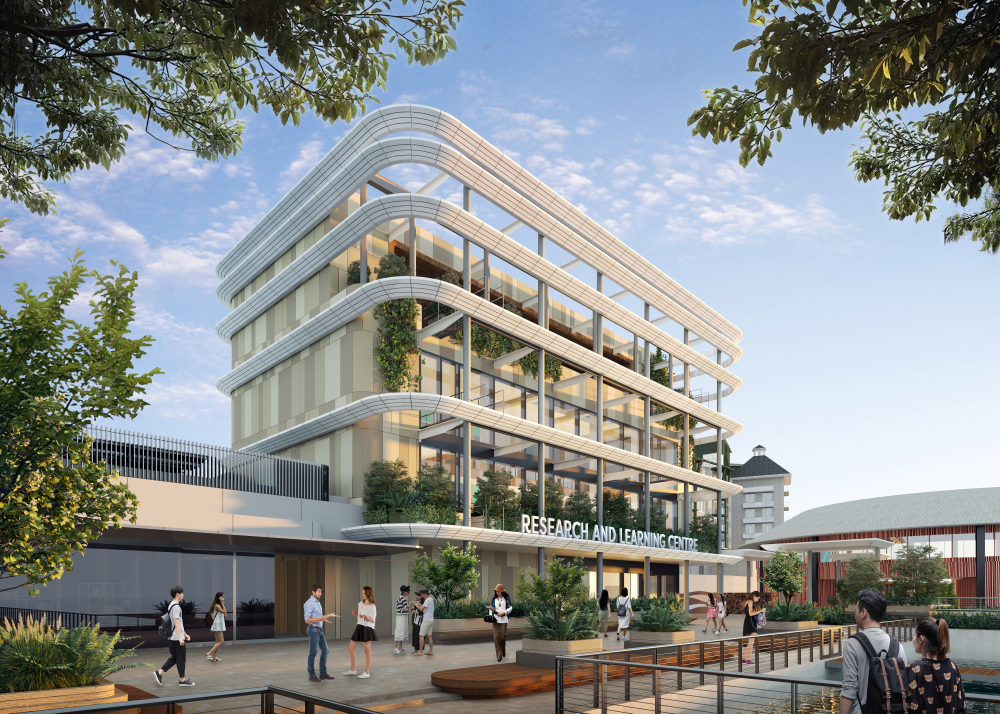 名胜世界海洋生态馆研究学习中心盛大开幕-9