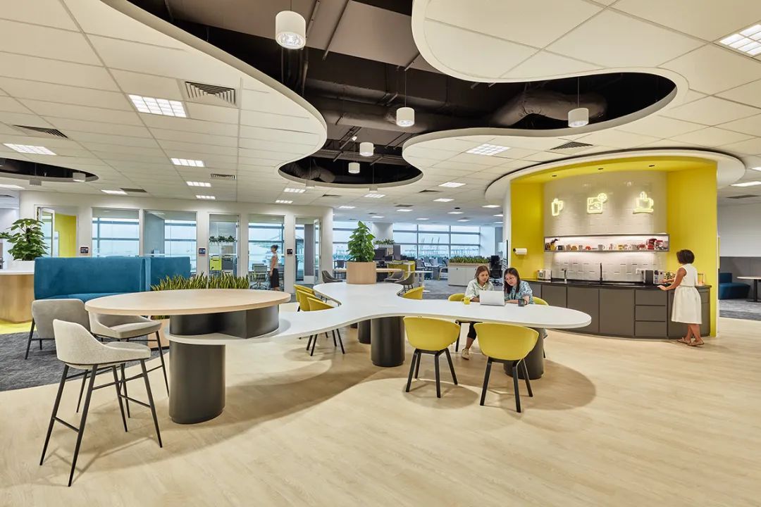 赛多利斯新加坡办公丨Conexus-36