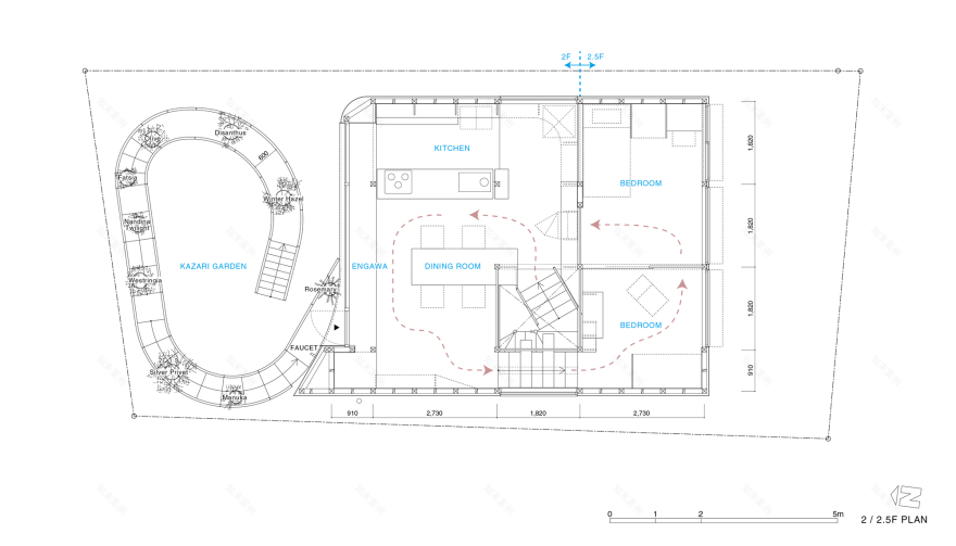 中野区的房子丨日本东京-44