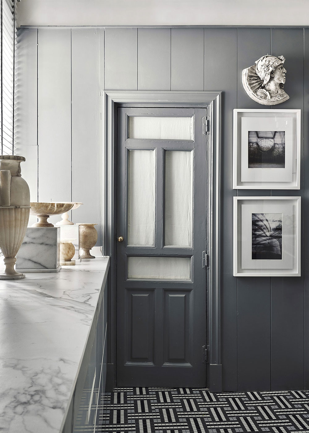 Madrid 设计师公寓 | 白色王国与质感之美-16