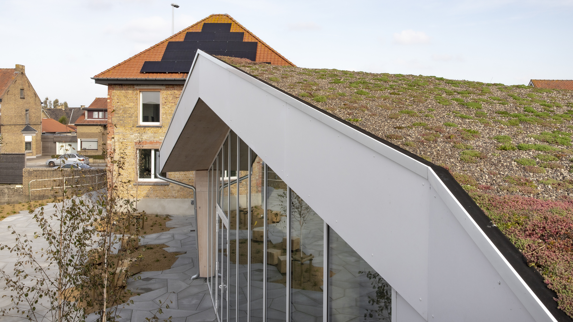 比利时 ACASUS 知识与灵感中心丨denc!studio-25