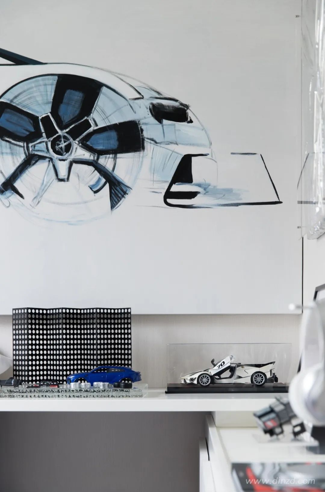 红宝石之魅 | 其境设计的人与空间探索-54