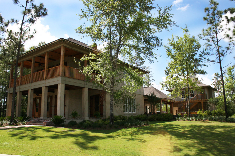 丨美国阿拉巴马丨Bob Chatham Custom Home Design-3