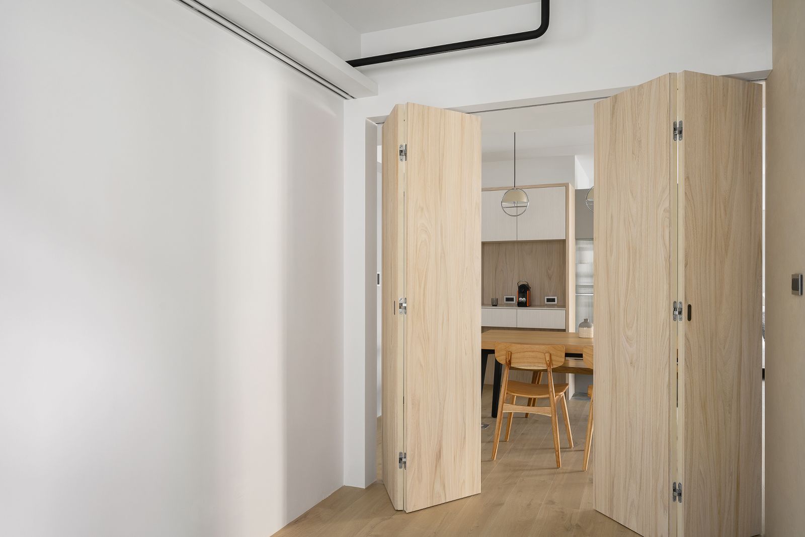 沐．旭设计作品丨禾光室内装修设计有限公司-8