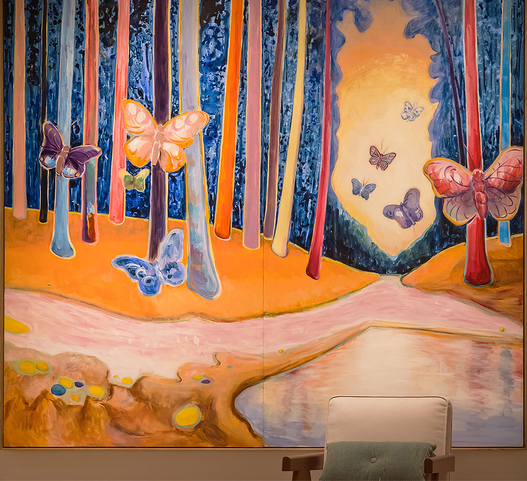 纬图设计赵睿 × 山石里予｜广州建博会OOD展位丨中国广州丨V2 纬图,OOD生活方式定制-64