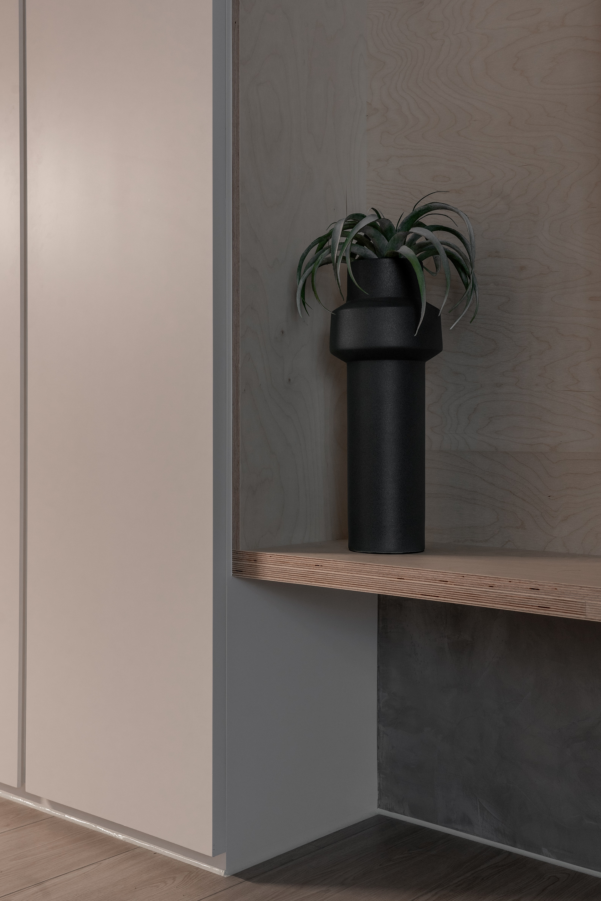 Haven Space Design 室内设计项目丨中国台中-15