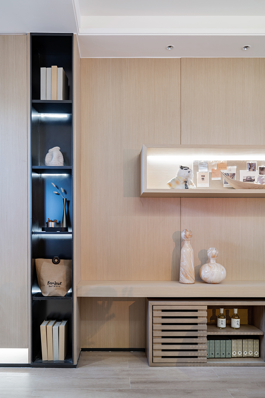 融创·御府三期创意样板房丨中国江门丨聚舍联合设计,YORO 御融设计-13