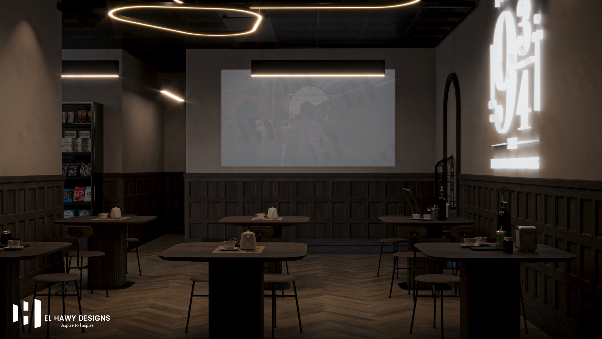 九又四分之三站台便利店丨EgyptCairo-21